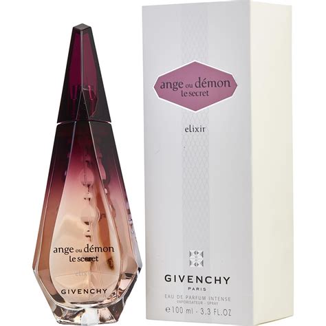 givenchy elixir|Givenchy ange ou demon perfume.